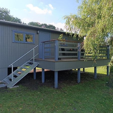 Tiny House & Alpaka-Erlebnis Im Ruhner Land - Naturidylle Pur Ziegendorf Luaran gambar