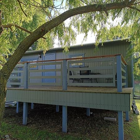 Tiny House & Alpaka-Erlebnis Im Ruhner Land - Naturidylle Pur Ziegendorf Luaran gambar