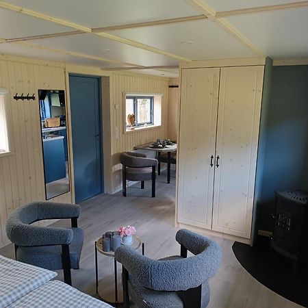 Tiny House & Alpaka-Erlebnis Im Ruhner Land - Naturidylle Pur Ziegendorf Luaran gambar