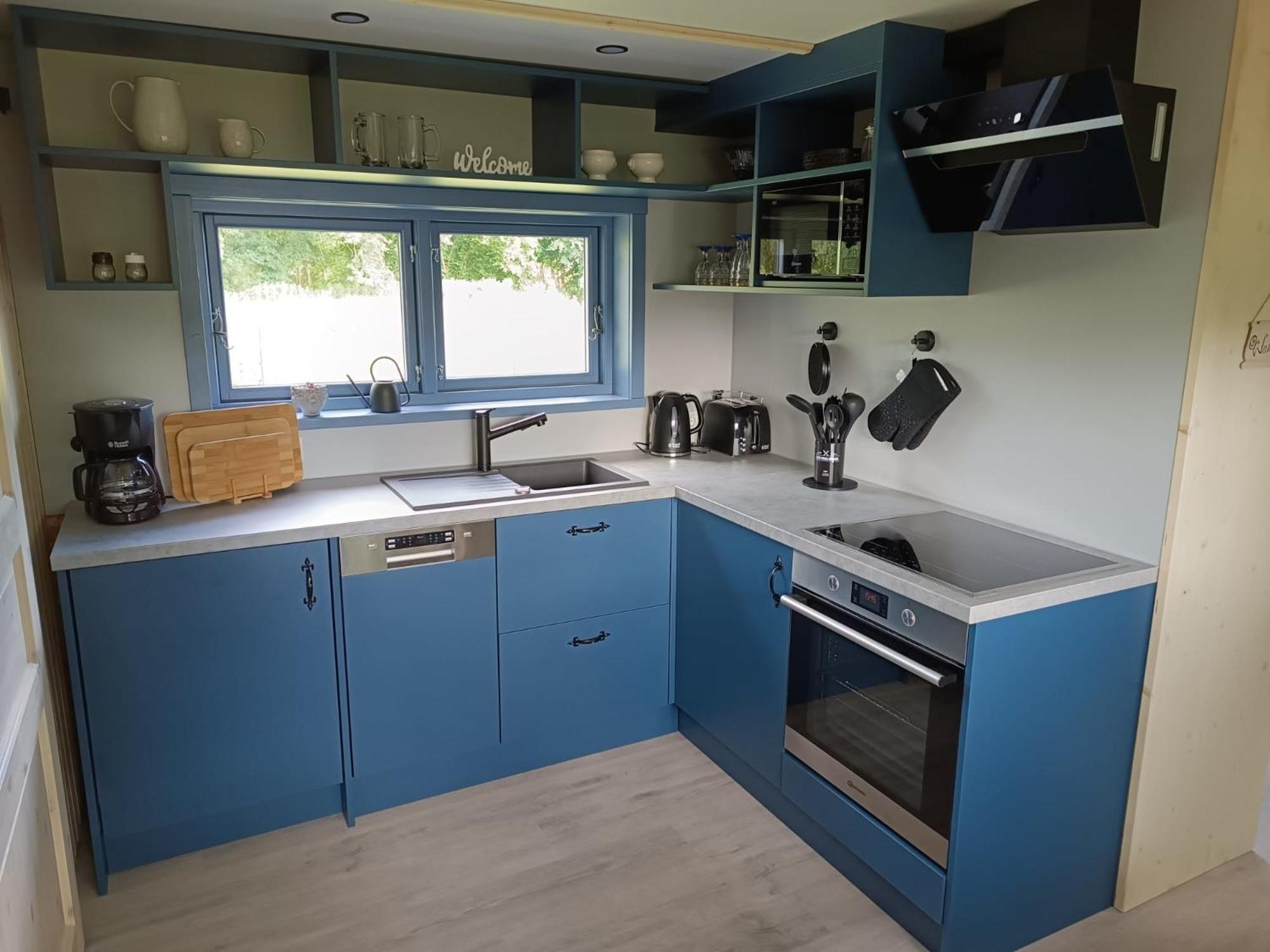 Tiny House & Alpaka-Erlebnis Im Ruhner Land - Naturidylle Pur Ziegendorf Luaran gambar
