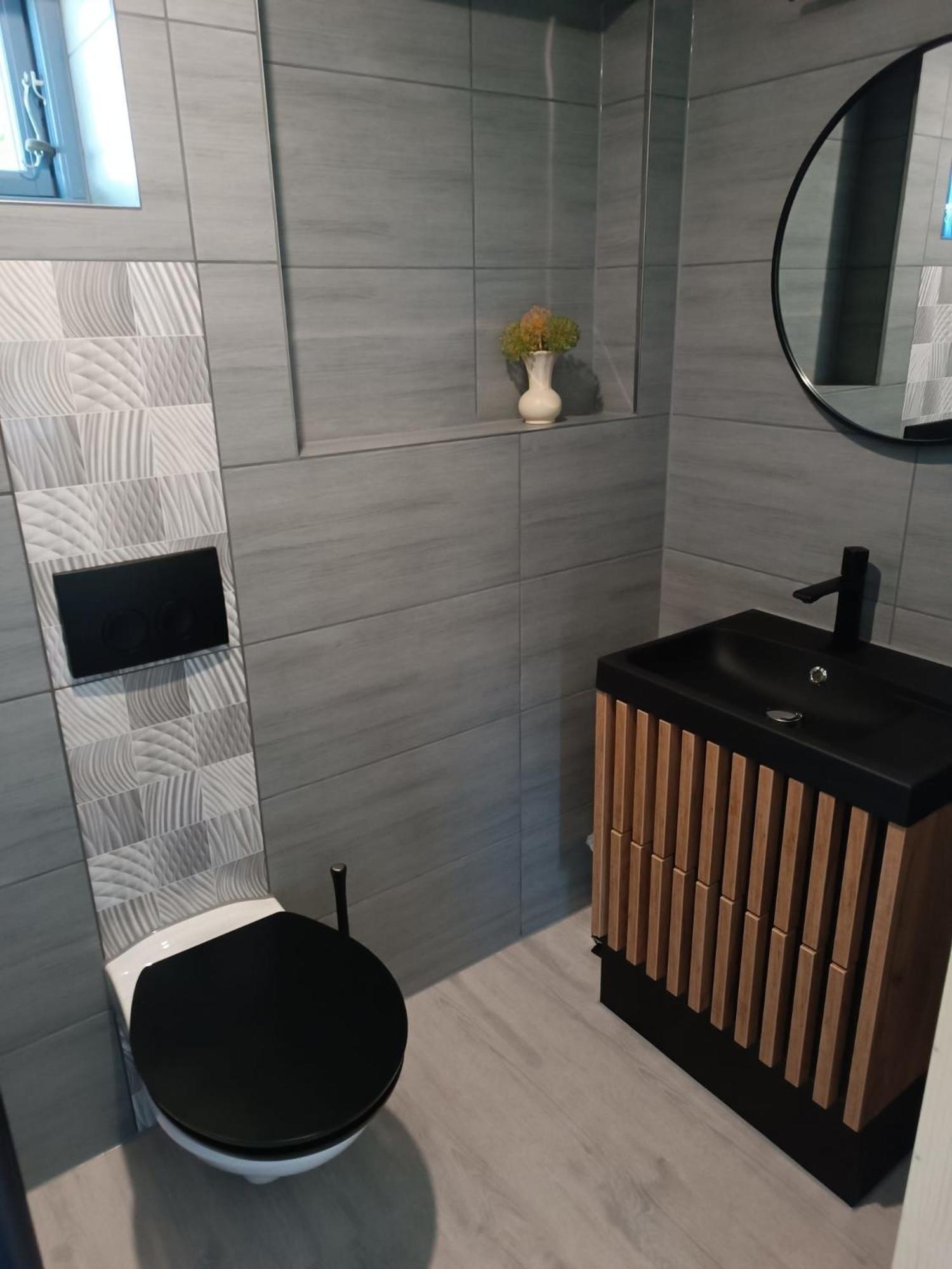 Tiny House & Alpaka-Erlebnis Im Ruhner Land - Naturidylle Pur Ziegendorf Luaran gambar